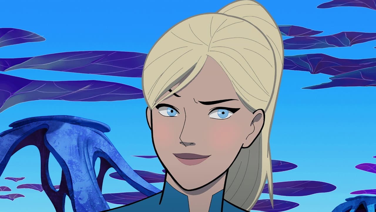 Legion of Super-Heroes still 6
