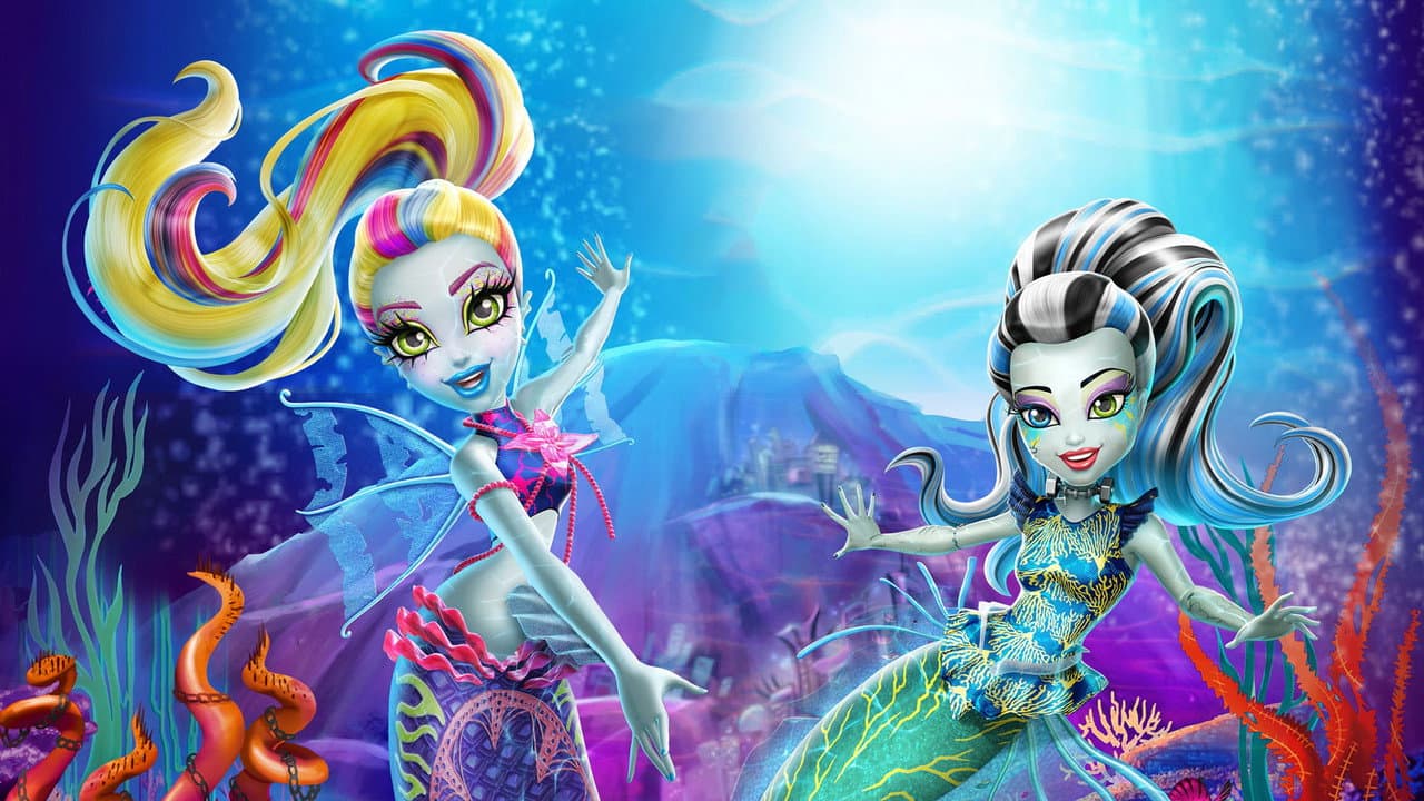 Monster High: Great Scarrier Reef still 8