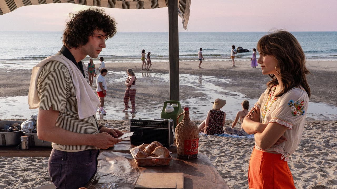 Tony (2026) Review: A Young Bourdain's Kitchen Odyssey still 8