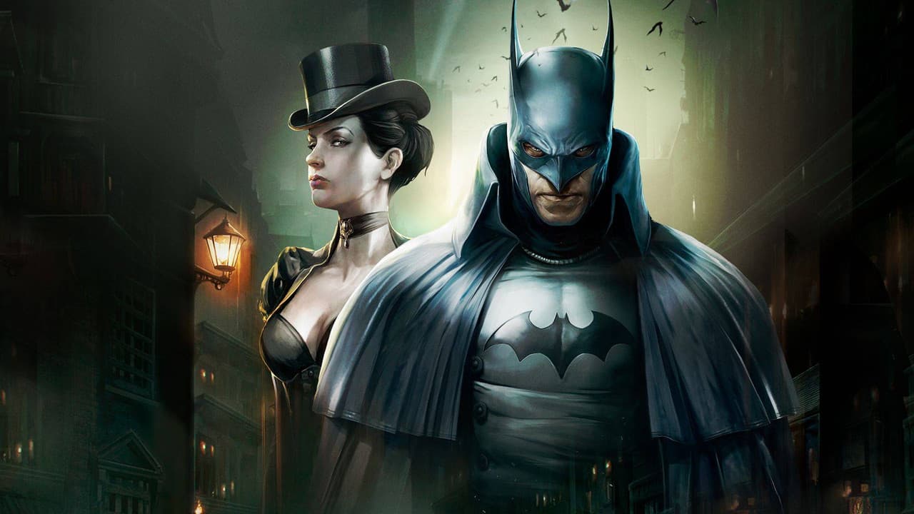 Batman: Gotham by Gaslight still 5