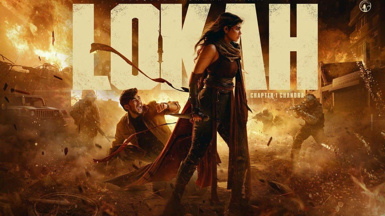Lokah Chapter 1: Chandra still 1