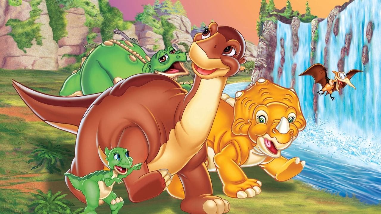 The Land Before Time X: The Great Longneck Migration still 1