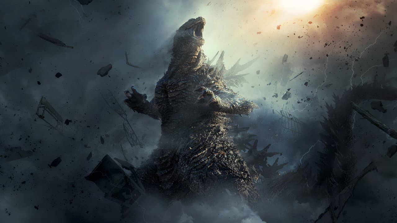 Godzilla Minus Zero: Yamazaki's Nerve-Shredding 2026 still 5
