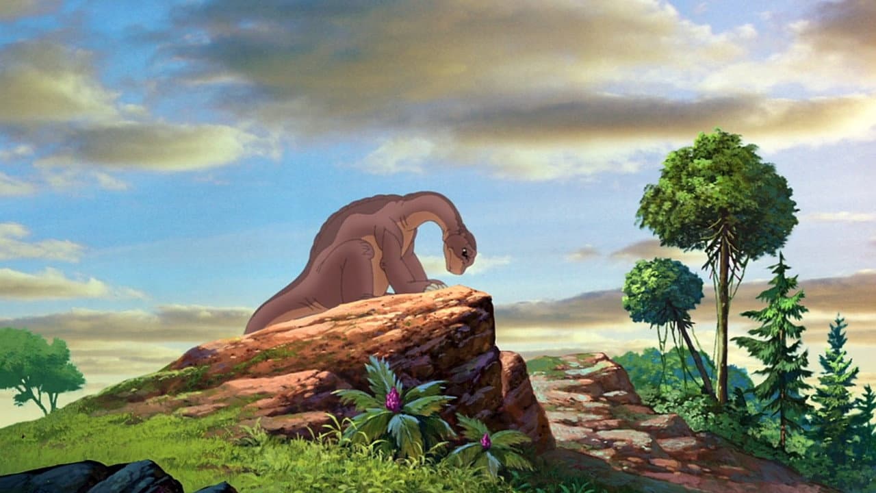 The Land Before Time X: The Great Longneck Migration still 8