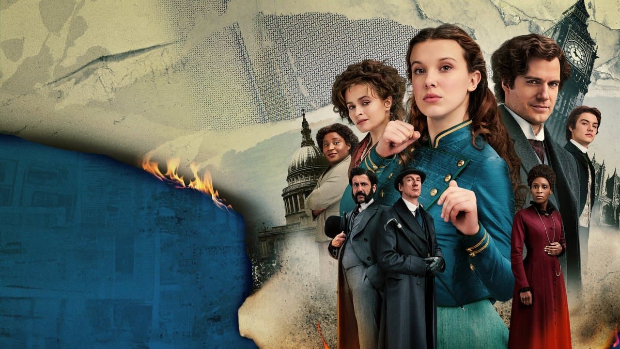 Enola Holmes 2 still 1