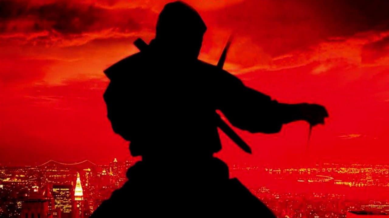 Revenge of the Ninja still 6