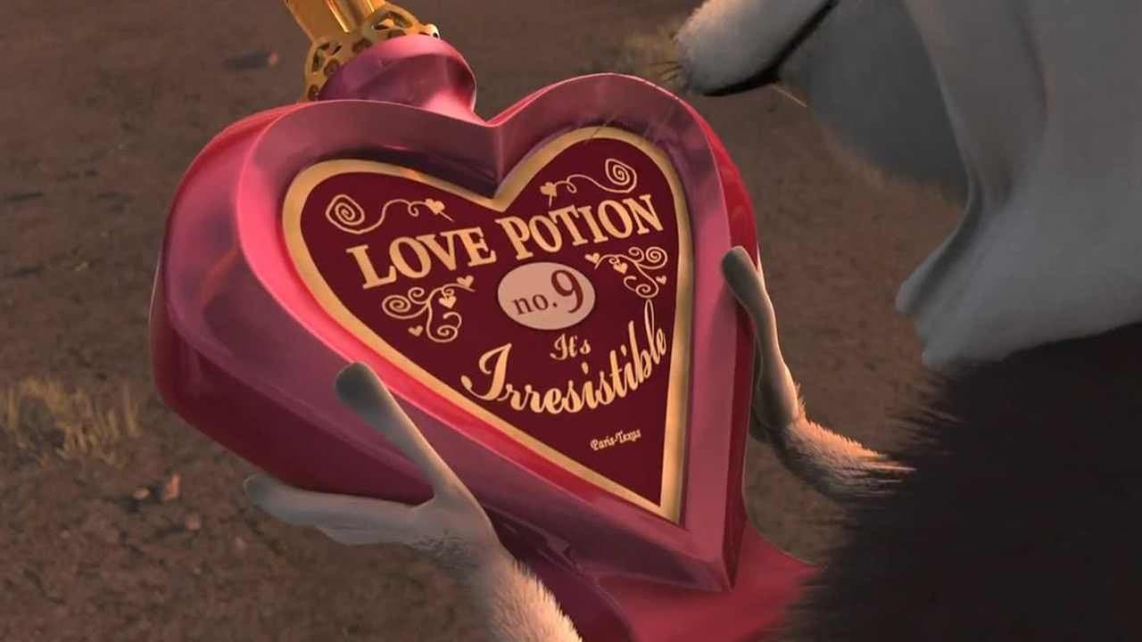 Madly Madagascar still 3