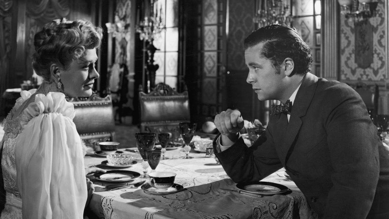 The Magnificent Ambersons still 4