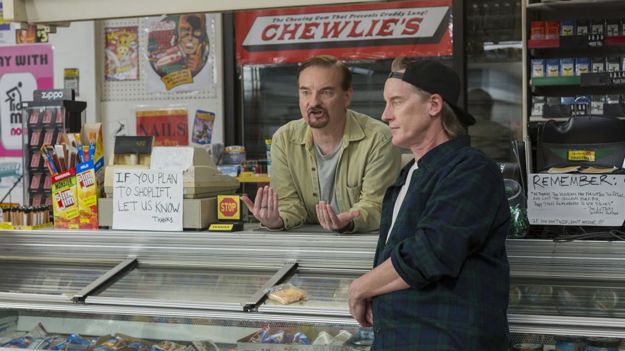 Clerks III still 5