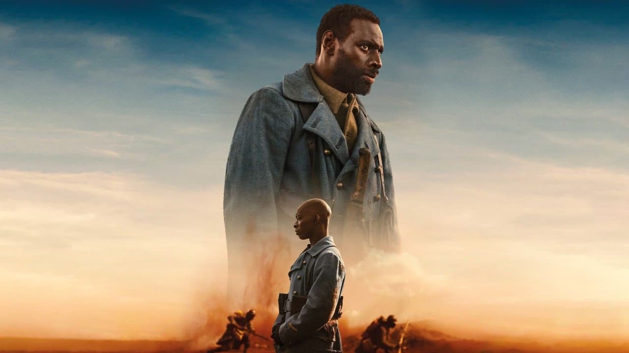 Father & Soldier still 1