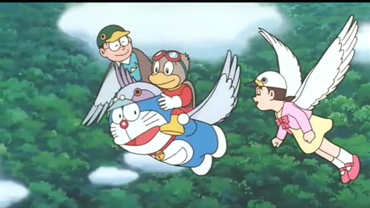 Doraemon: Nobita and the Winged Braves still 3