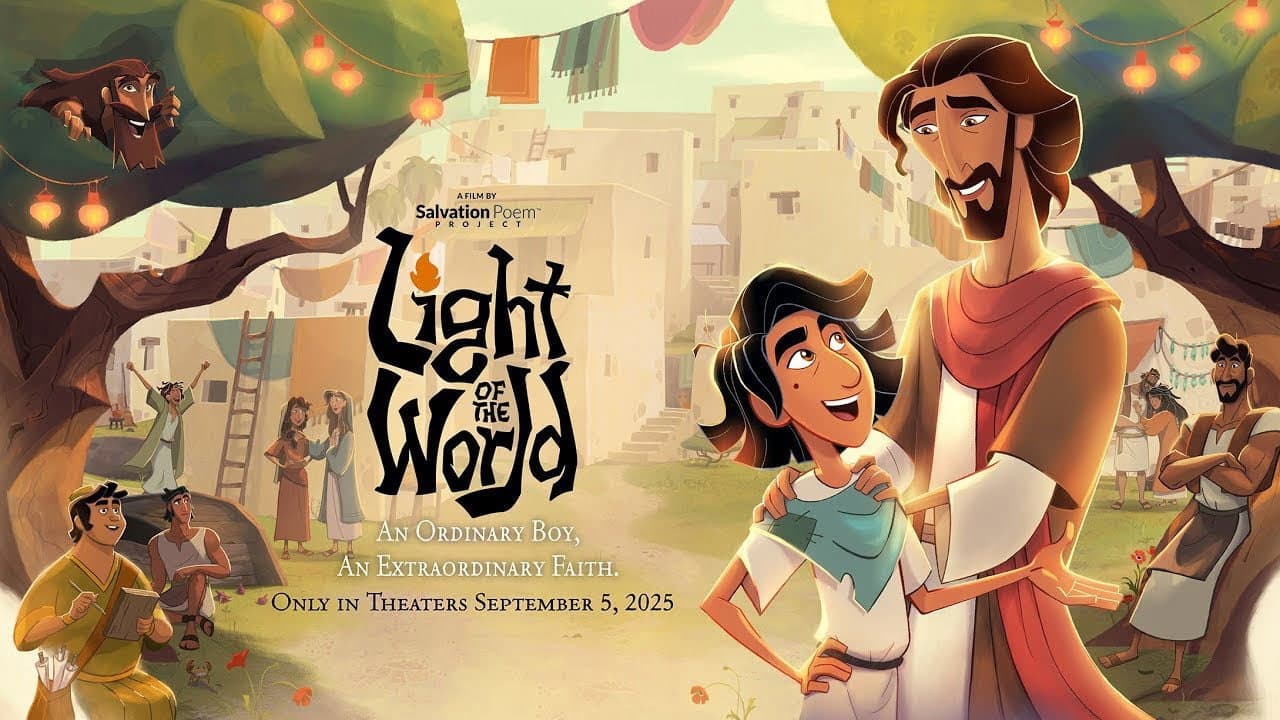 Light of the World still 3