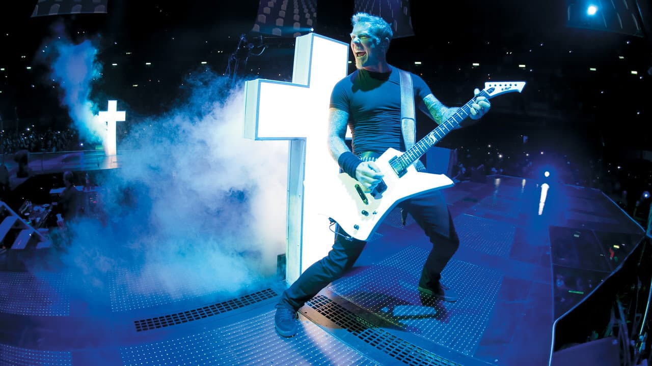 Metallica: Through the Never still 8