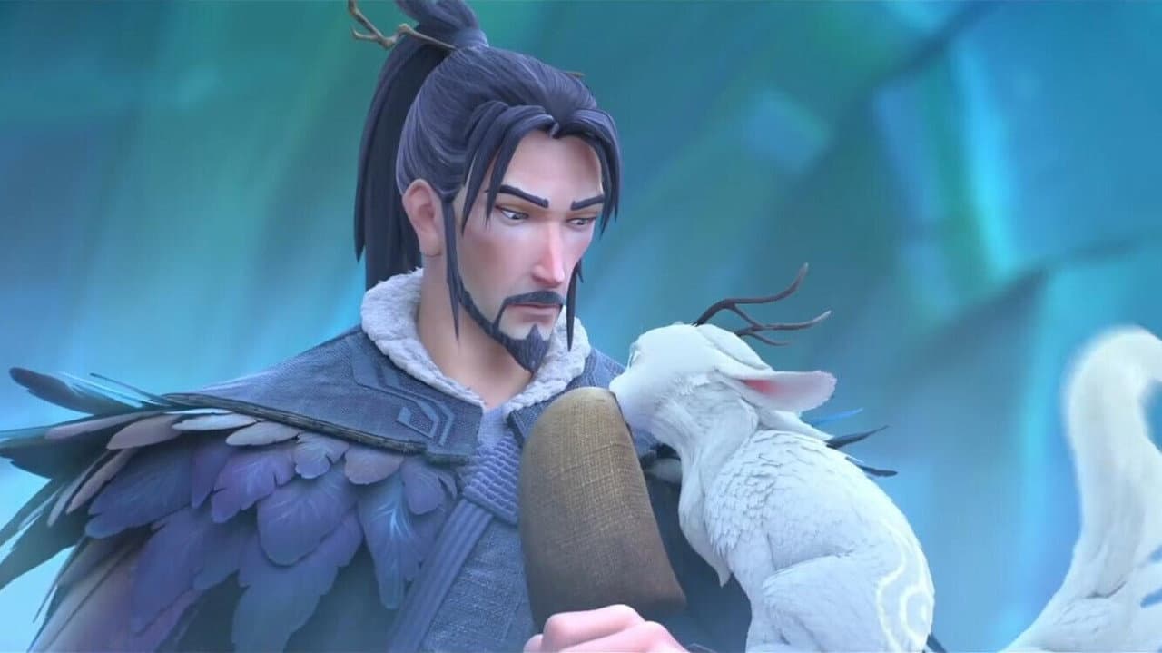 Jiang Ziya still 6
