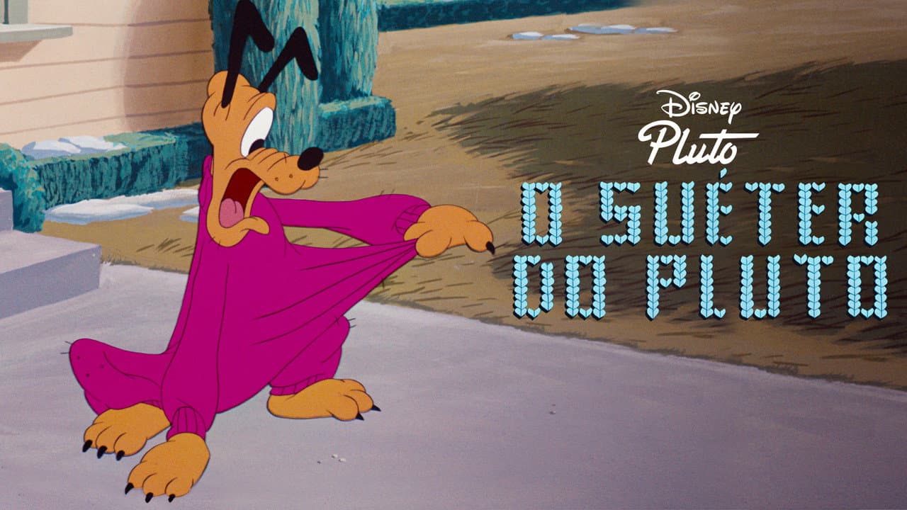 Pluto's Sweater still 4