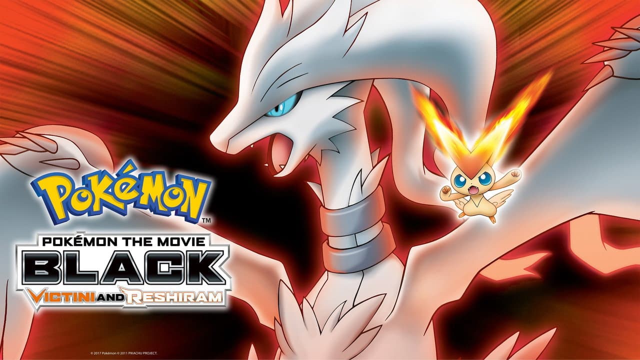 Pokémon the Movie: Black - Victini and Reshiram still 2
