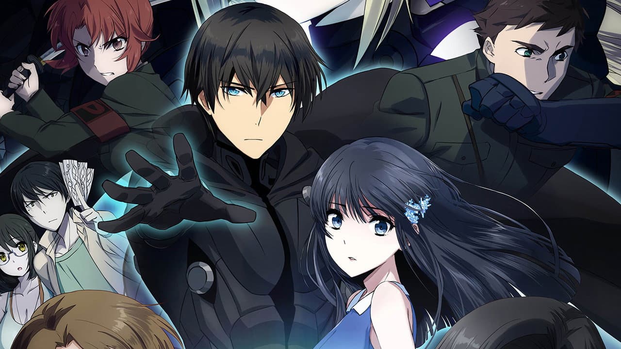 The Irregular at Magic High School: The Girl Who Summons the Stars still 7