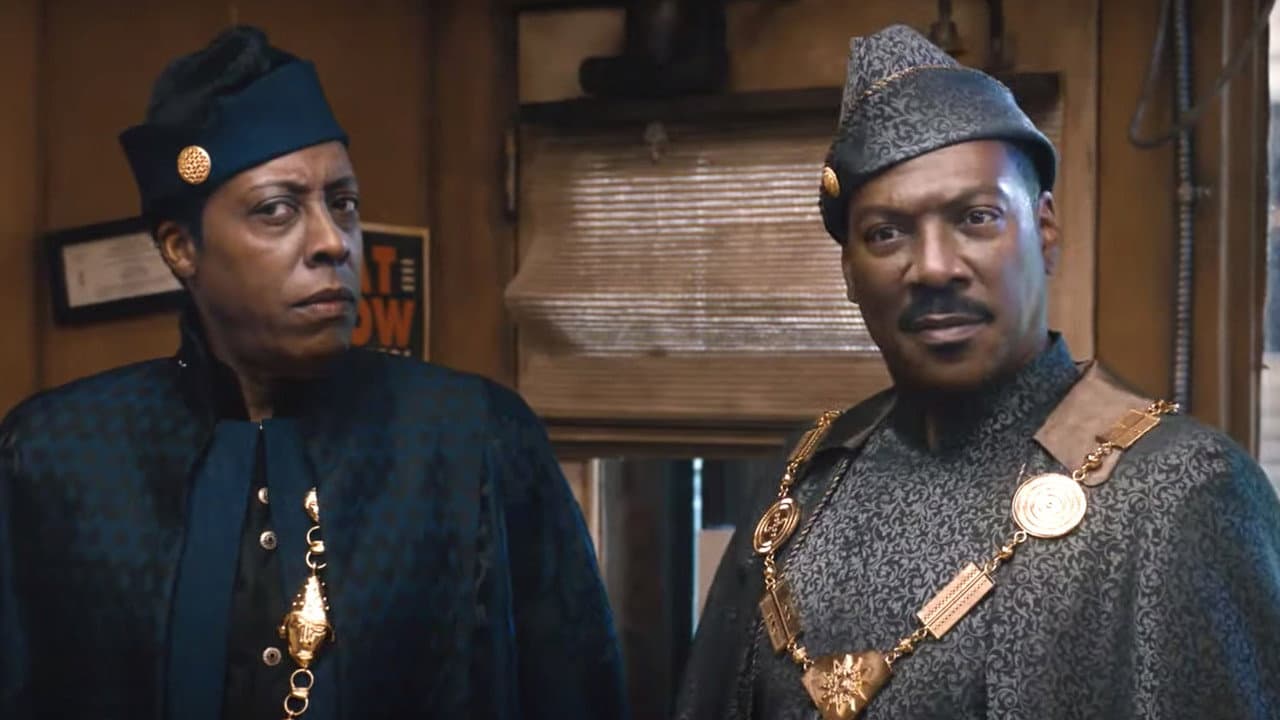 Coming 2 America still 7