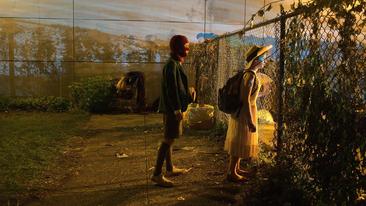 The True Adventures of Wolfboy still 3