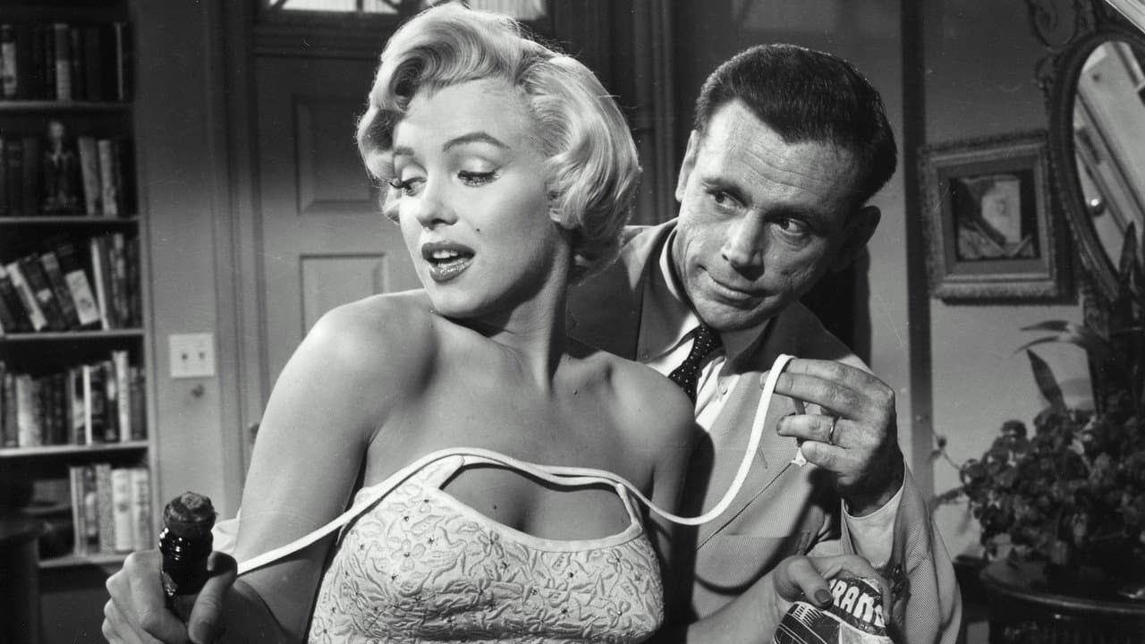 The Seven Year Itch still 6