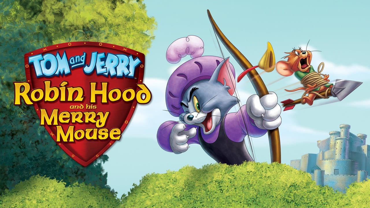 Tom and Jerry: Robin Hood and His Merry Mouse still 4