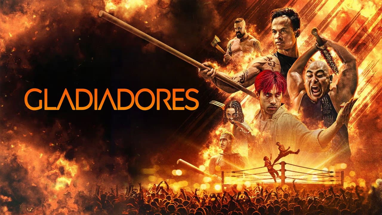 Gladiator Underground still 2