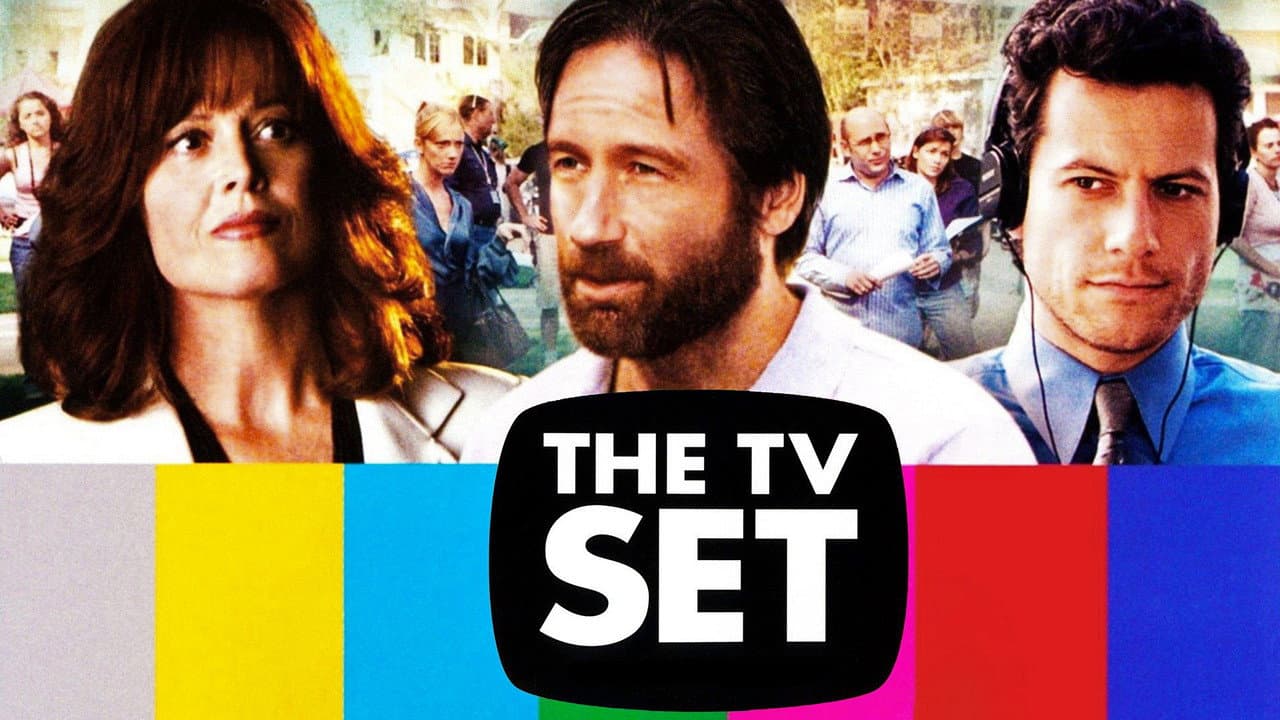 The TV Set still 2