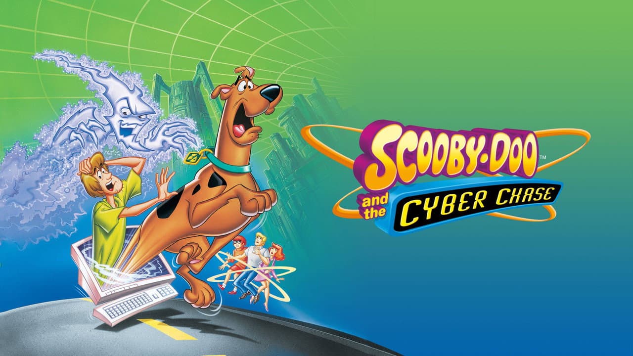 Scooby-Doo and the Cyber Chase still 2