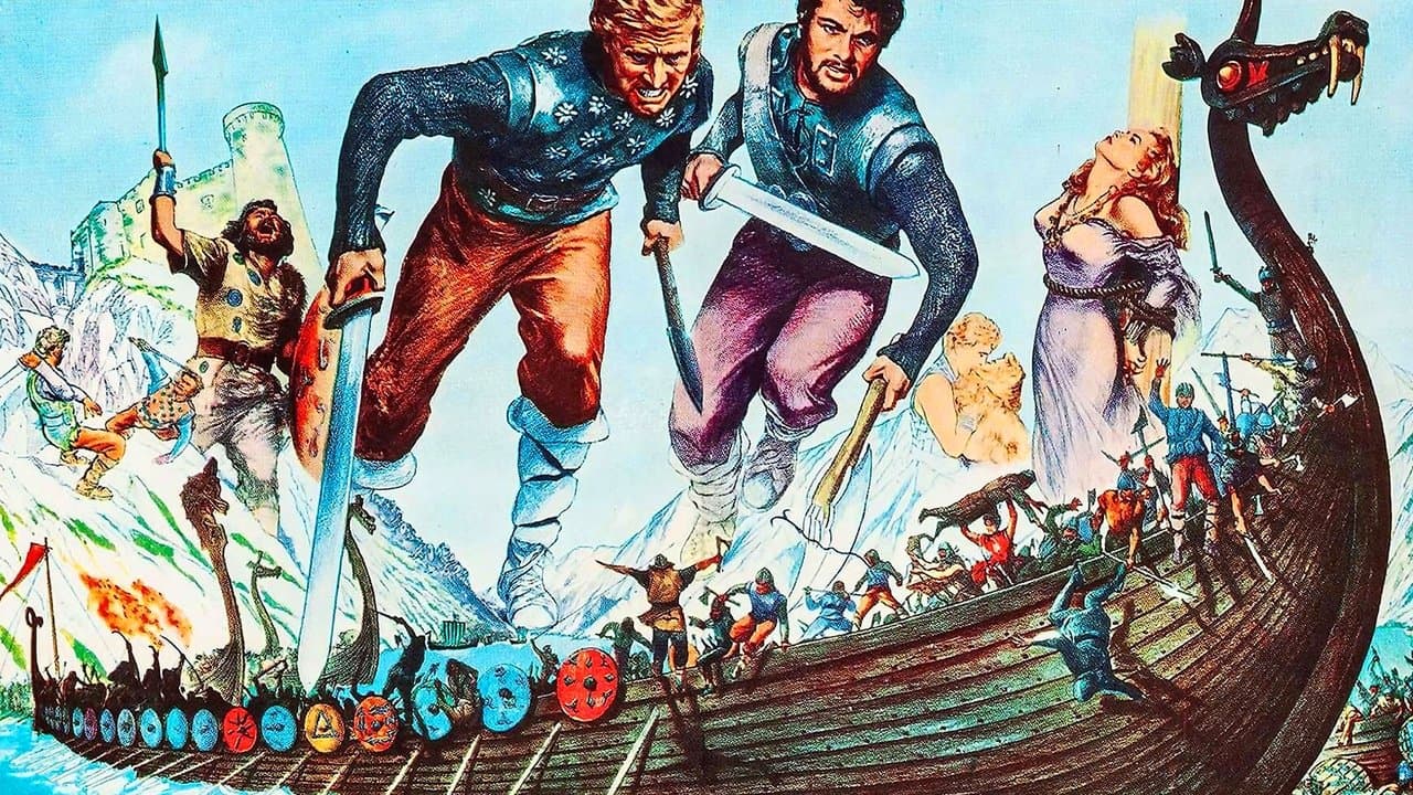 The Vikings still 1