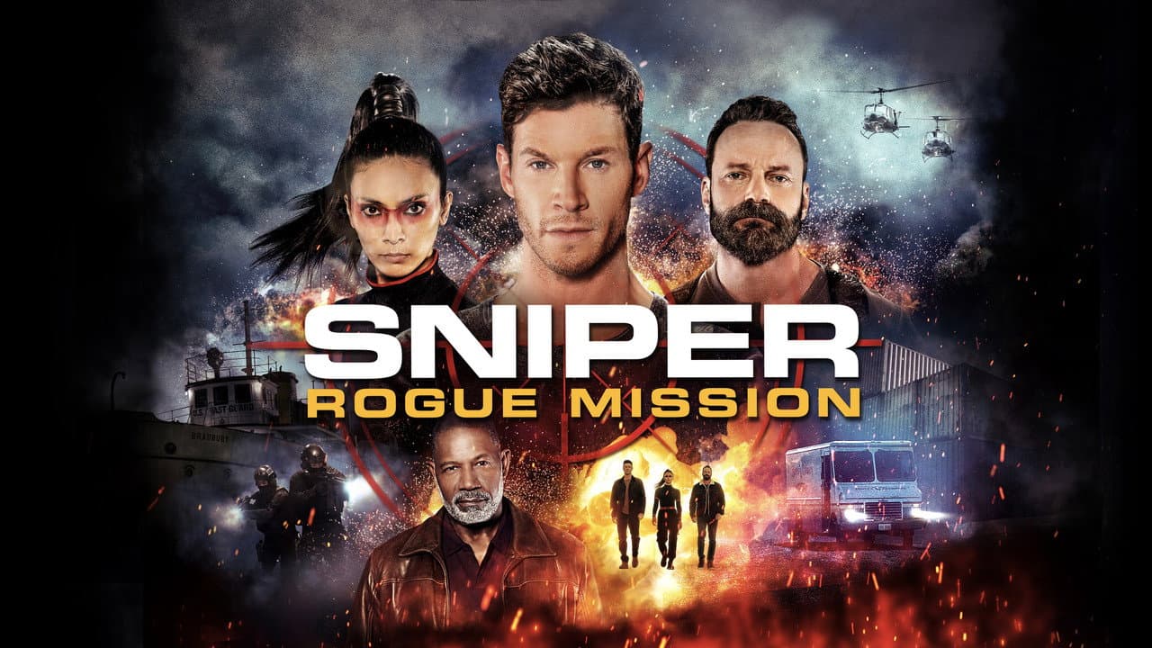 Sniper: Rogue Mission still 1