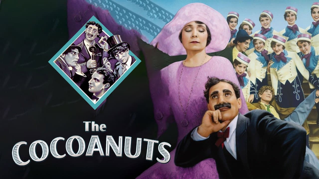 The Cocoanuts still 4
