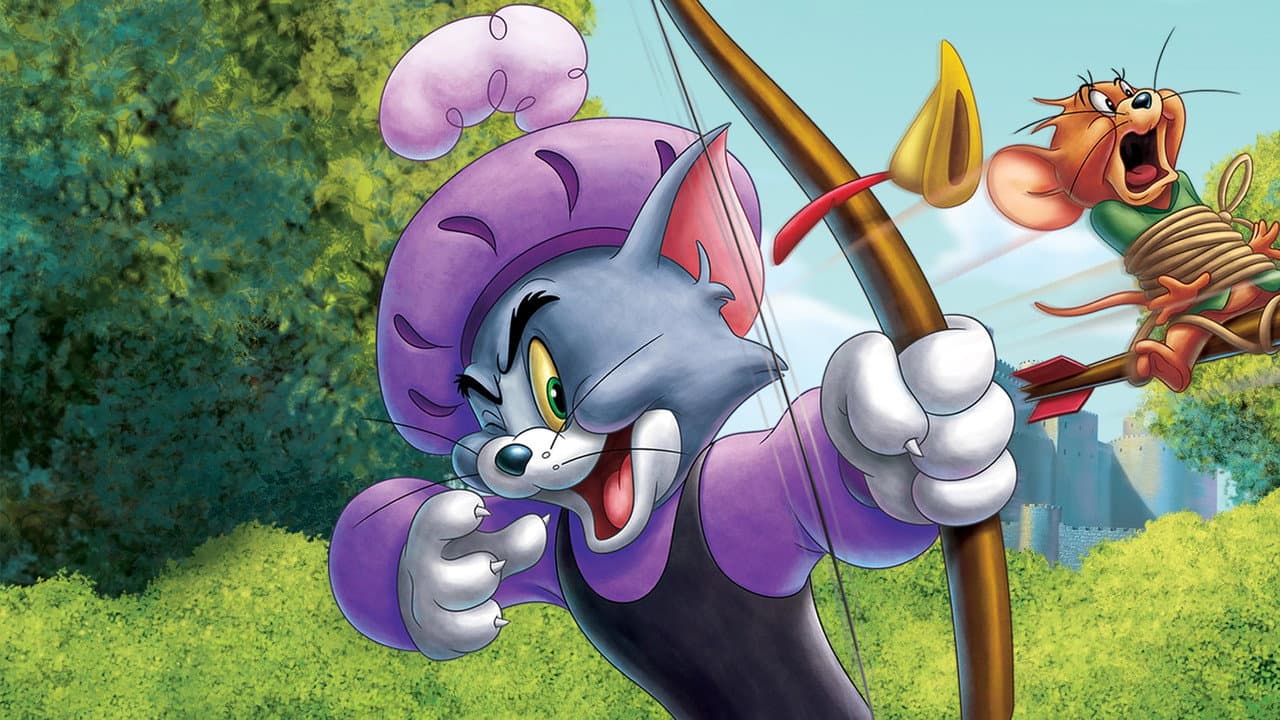 Tom and Jerry: Robin Hood and His Merry Mouse still 5