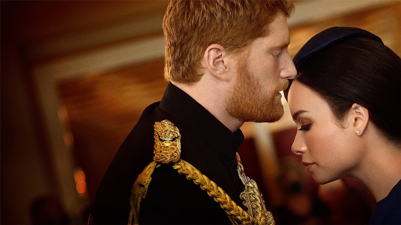 Harry and Meghan: Escaping the Palace still 4