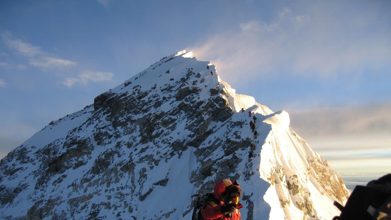 Everest still 1
