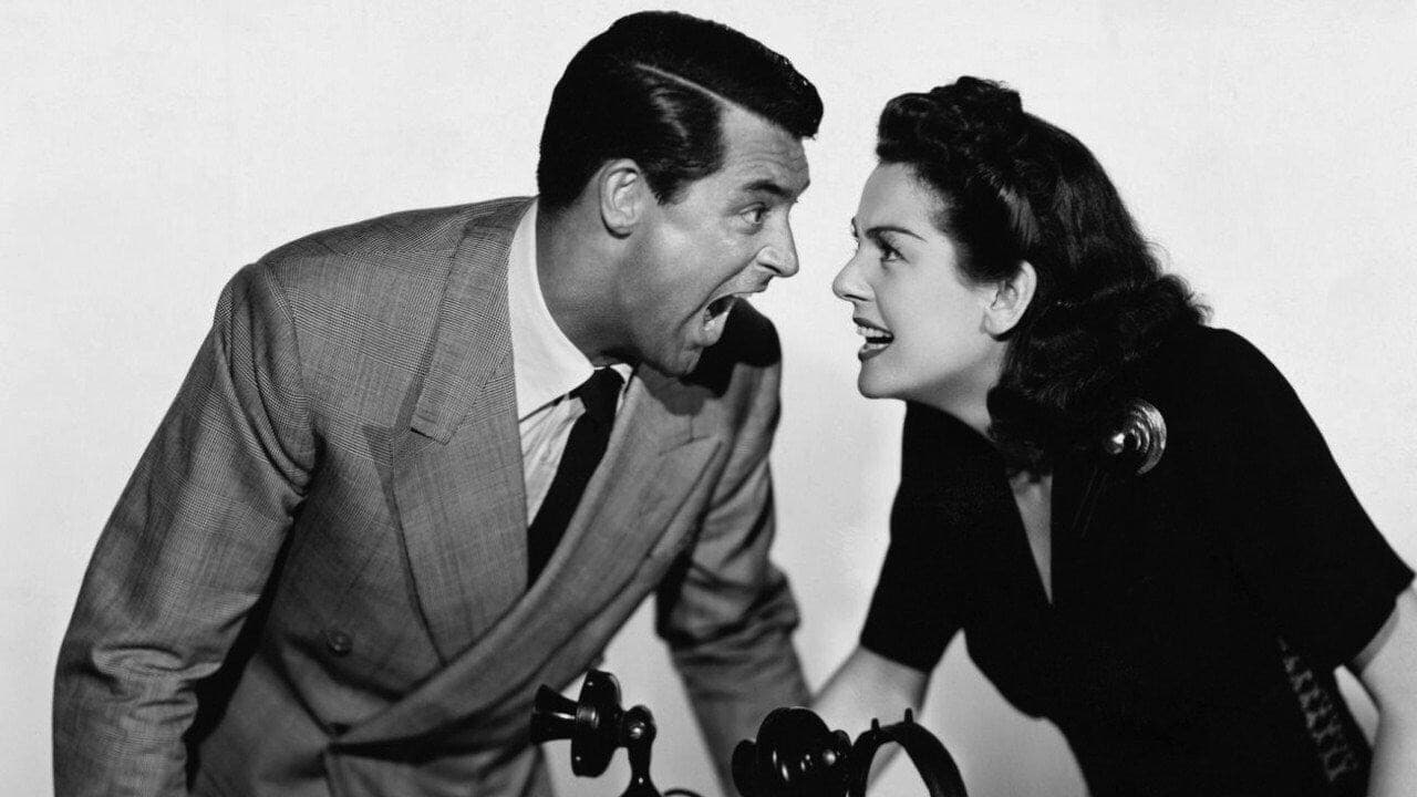His Girl Friday still 5