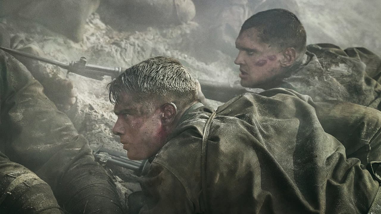 The Mosquito Bowl: Peter Berg's Netflix War Drama (2026) still 5