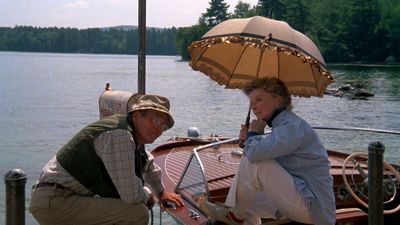 On Golden Pond (1981) - Heartfelt Family Drama still 8