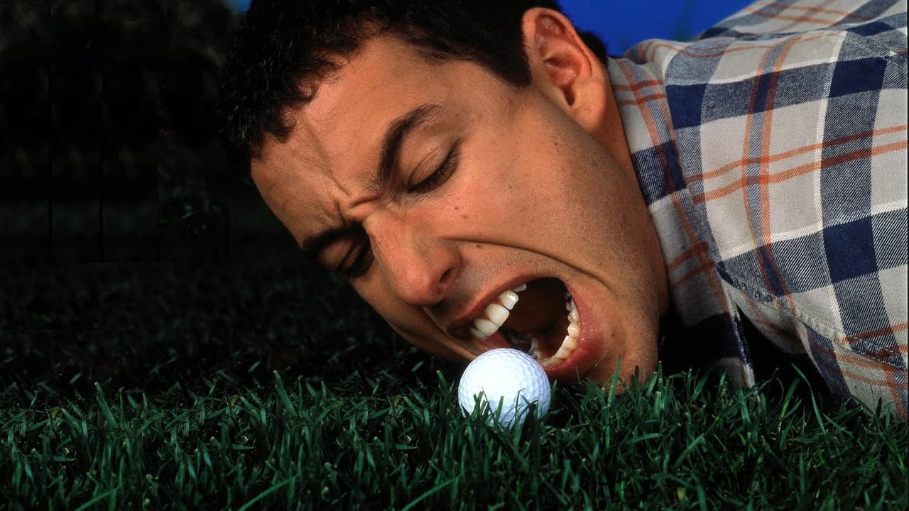 Happy Gilmore still 6