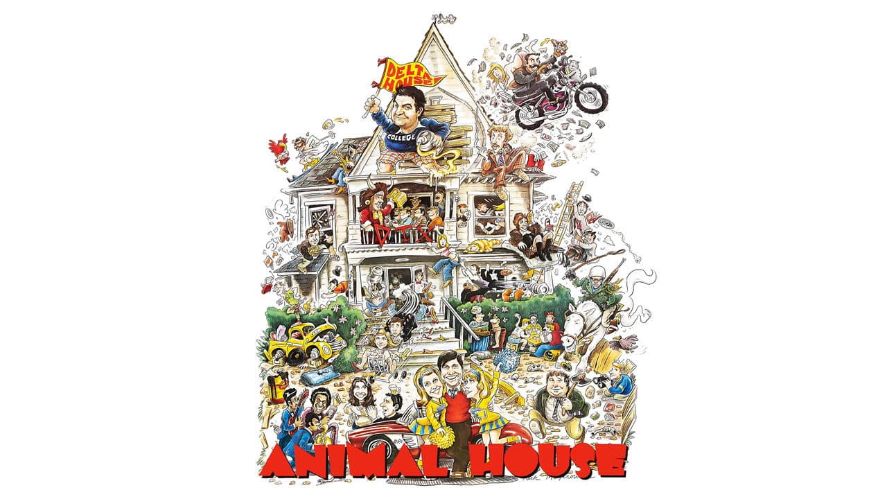 Animal House still 2