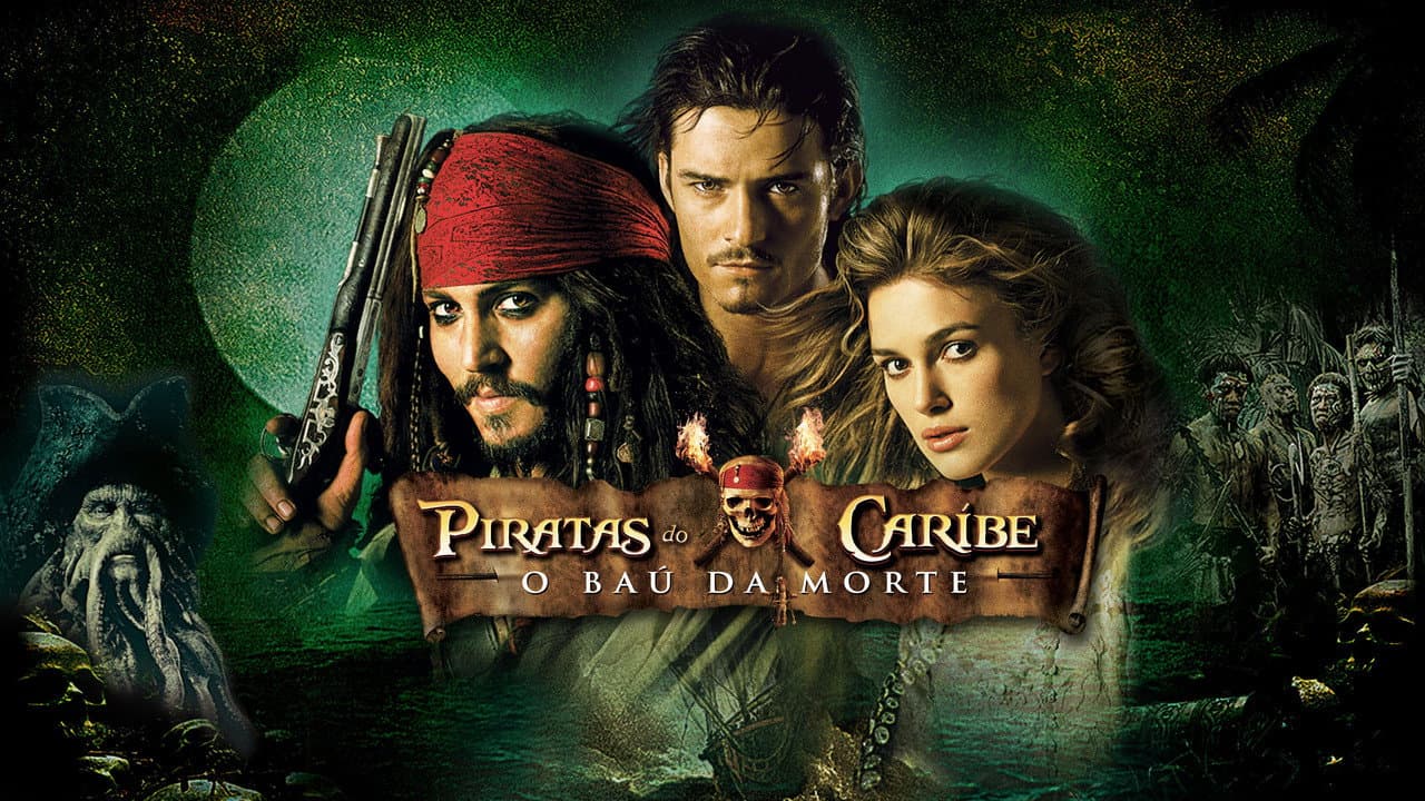 Pirates of the Caribbean: Dead Man's Chest still 4