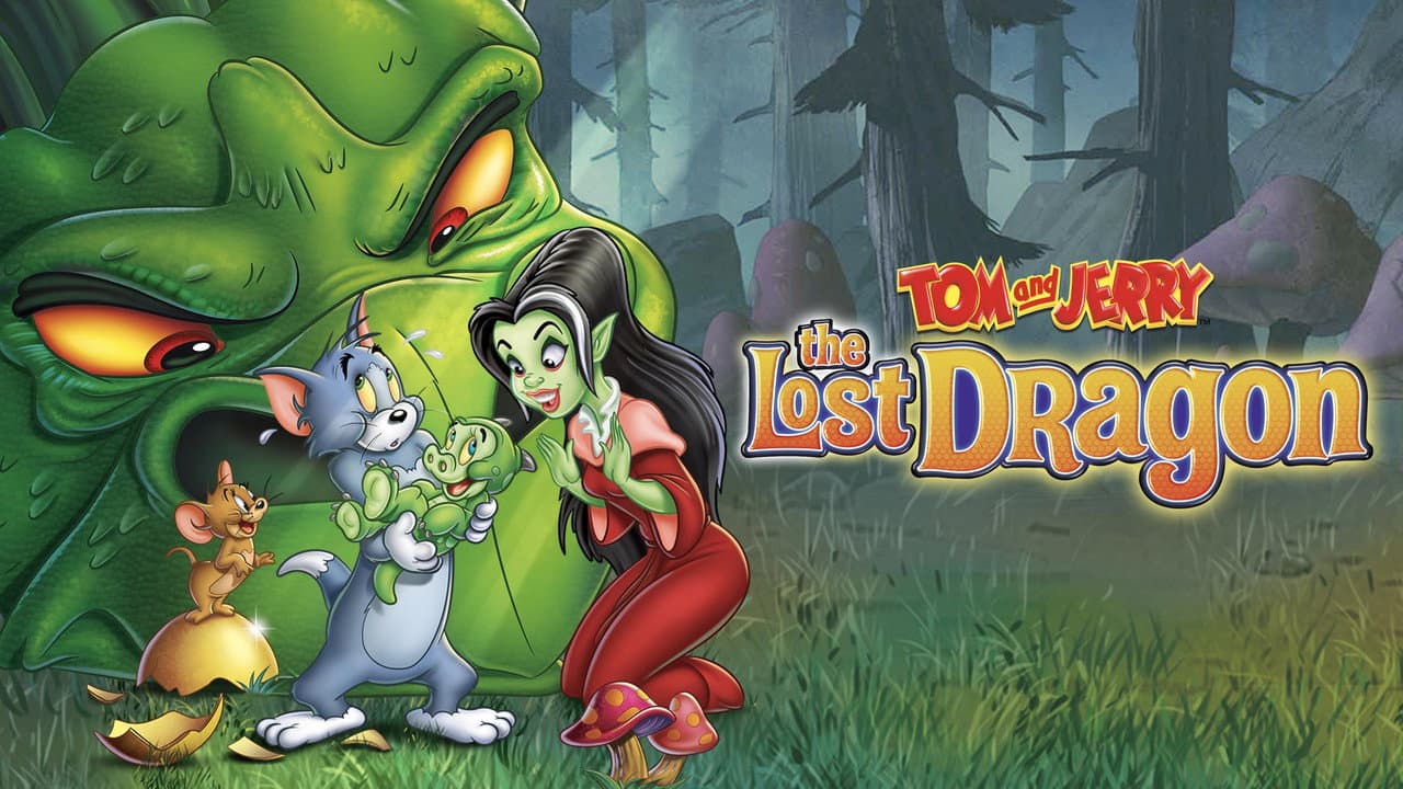 Tom and Jerry: The Lost Dragon still 8