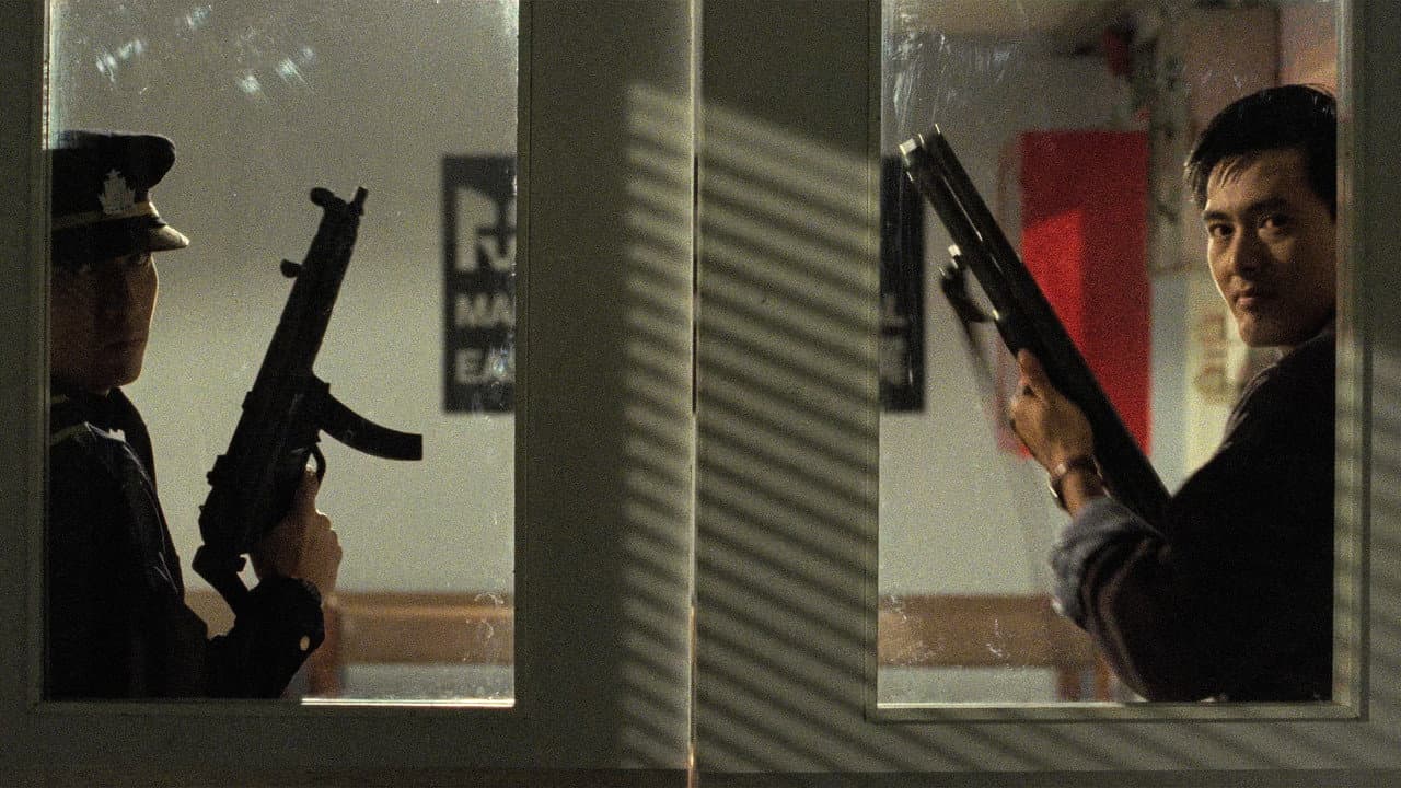 Hard Boiled still 7