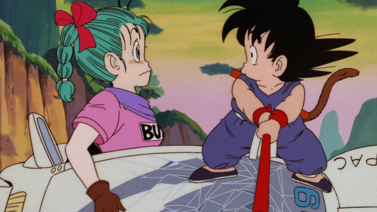 Dragon Ball: Curse of the Blood Rubies still 6