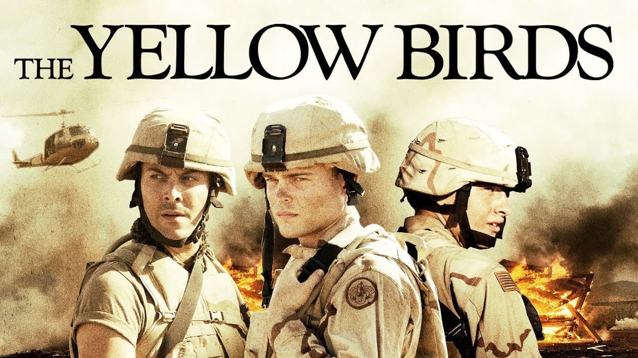 The Yellow Birds still 7
