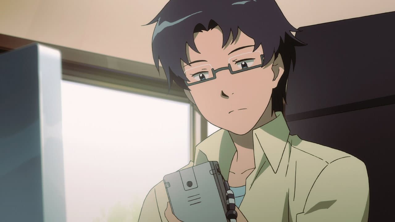 Digimon Adventure tri. Part 2: Determination still 8