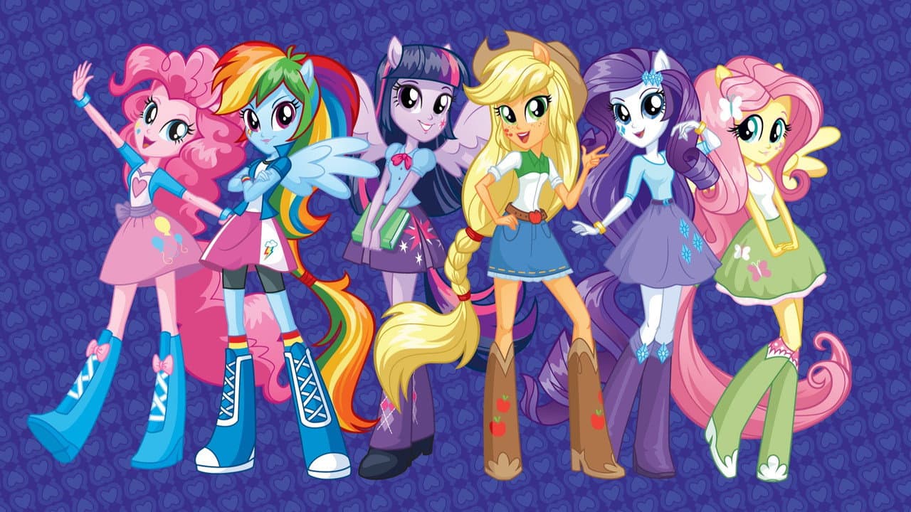 My Little Pony: Equestria Girls still 1