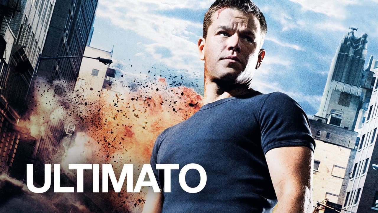 The Bourne Ultimatum still 4