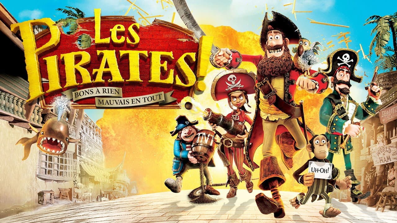 The Pirates! In an Adventure with Scientists! still 2