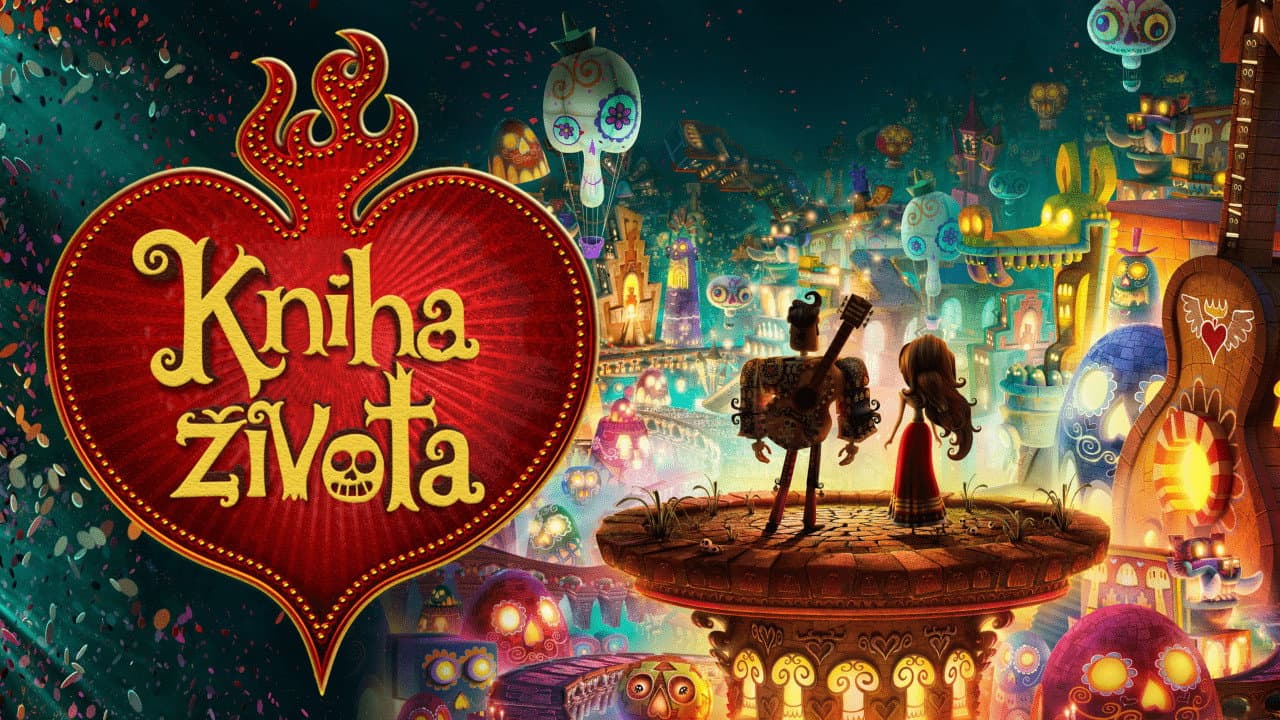 The Book of Life still 2