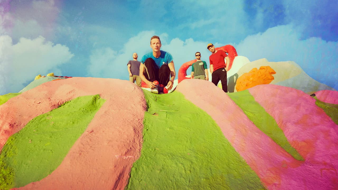 Coldplay: A Head Full of Dreams still 3